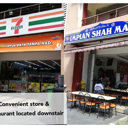 Subang City Residence, 8-9 Pax With Balcony, Walking Distance To Summit, 5Min To Sunway Subang Jaya Exterior foto