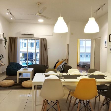 Subang City Residence, 8-9 Pax With Balcony, Walking Distance To Summit, 5Min To Sunway Subang Jaya Exterior foto