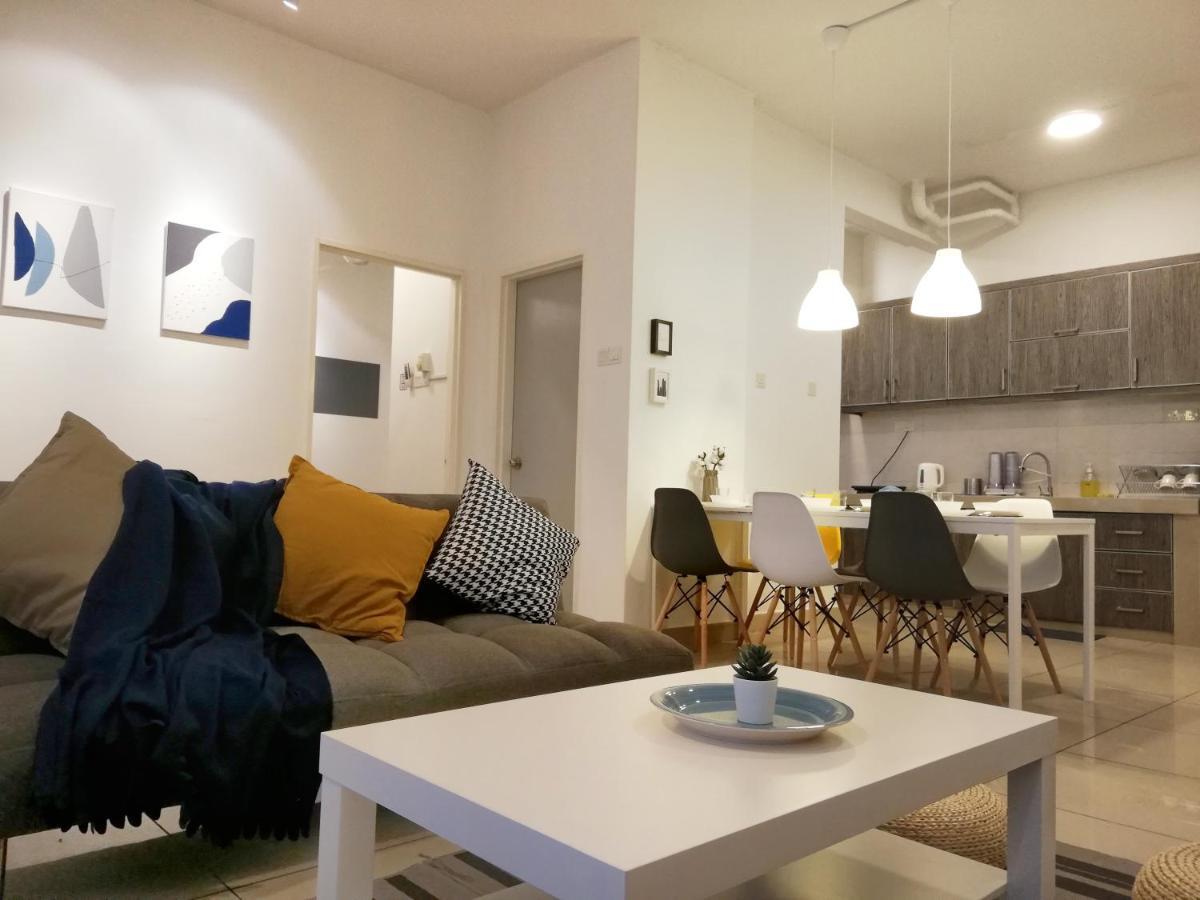 Subang City Residence, 8-9 Pax With Balcony, Walking Distance To Summit, 5Min To Sunway Subang Jaya Exterior foto
