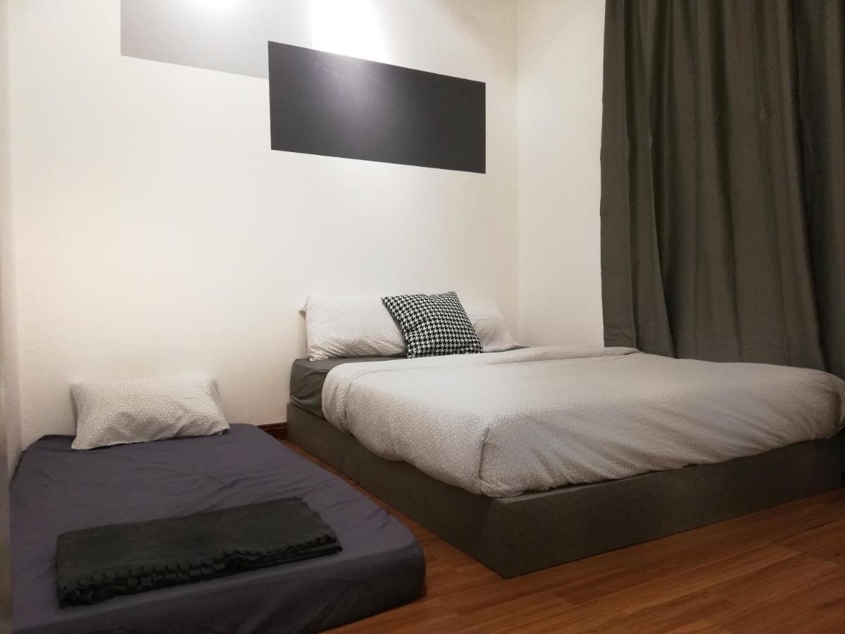 Subang City Residence, 8-9 Pax With Balcony, Walking Distance To Summit, 5Min To Sunway Subang Jaya Exterior foto