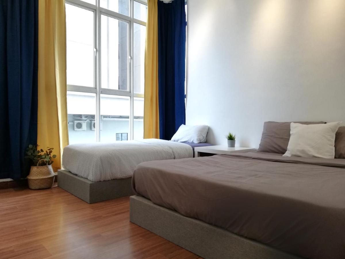 Subang City Residence, 8-9 Pax With Balcony, Walking Distance To Summit, 5Min To Sunway Subang Jaya Exterior foto