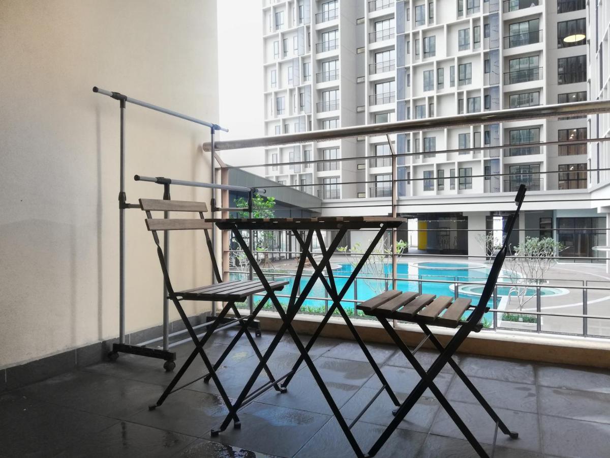 Subang City Residence, 8-9 Pax With Balcony, Walking Distance To Summit, 5Min To Sunway Subang Jaya Exterior foto