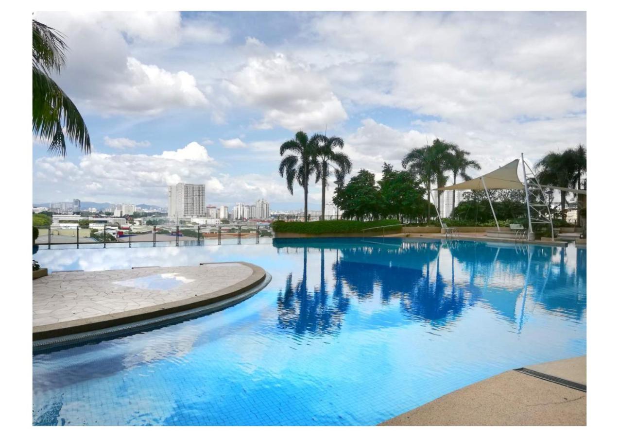 Subang City Residence, 8-9 Pax With Balcony, Walking Distance To Summit, 5Min To Sunway Subang Jaya Exterior foto