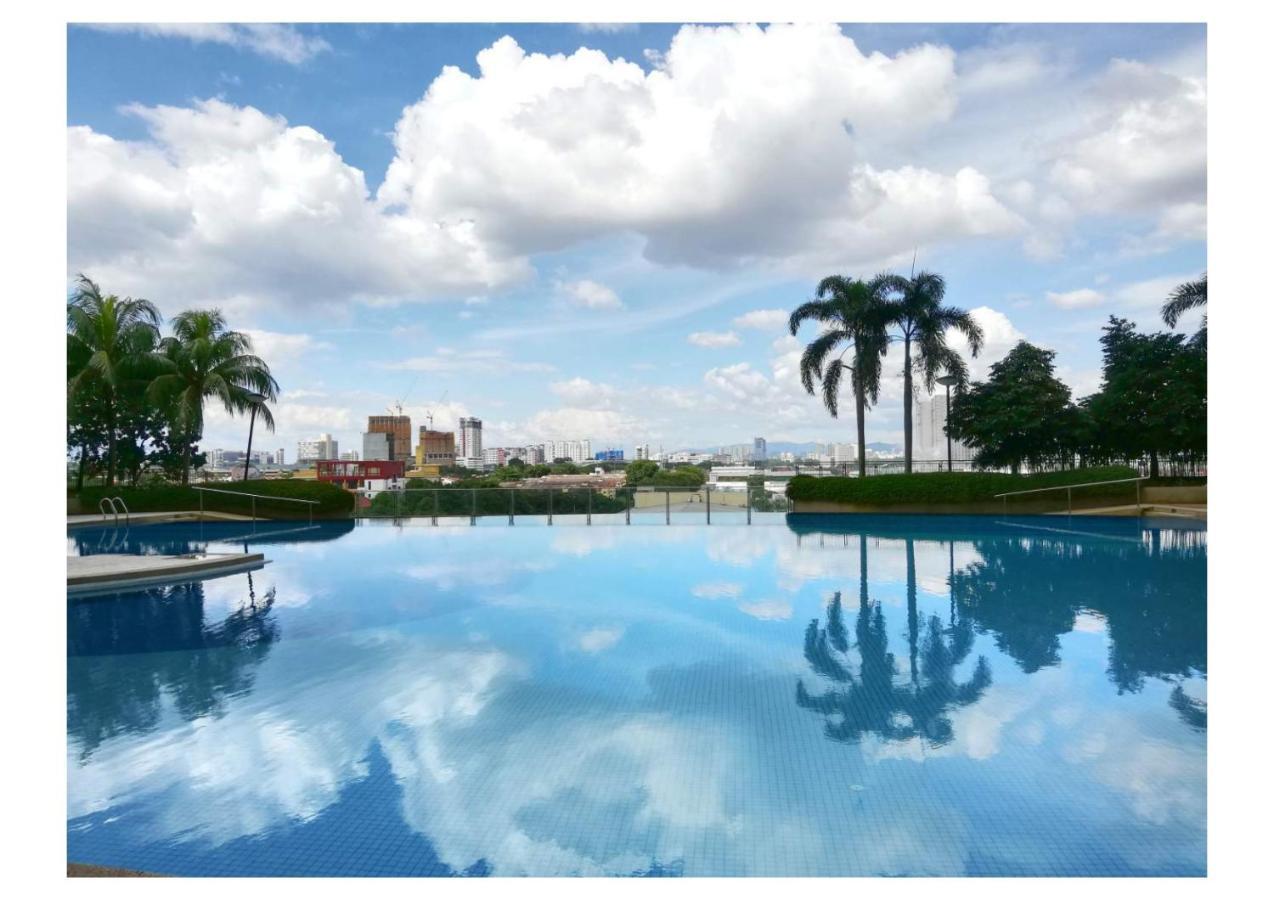 Subang City Residence, 8-9 Pax With Balcony, Walking Distance To Summit, 5Min To Sunway Subang Jaya Exterior foto