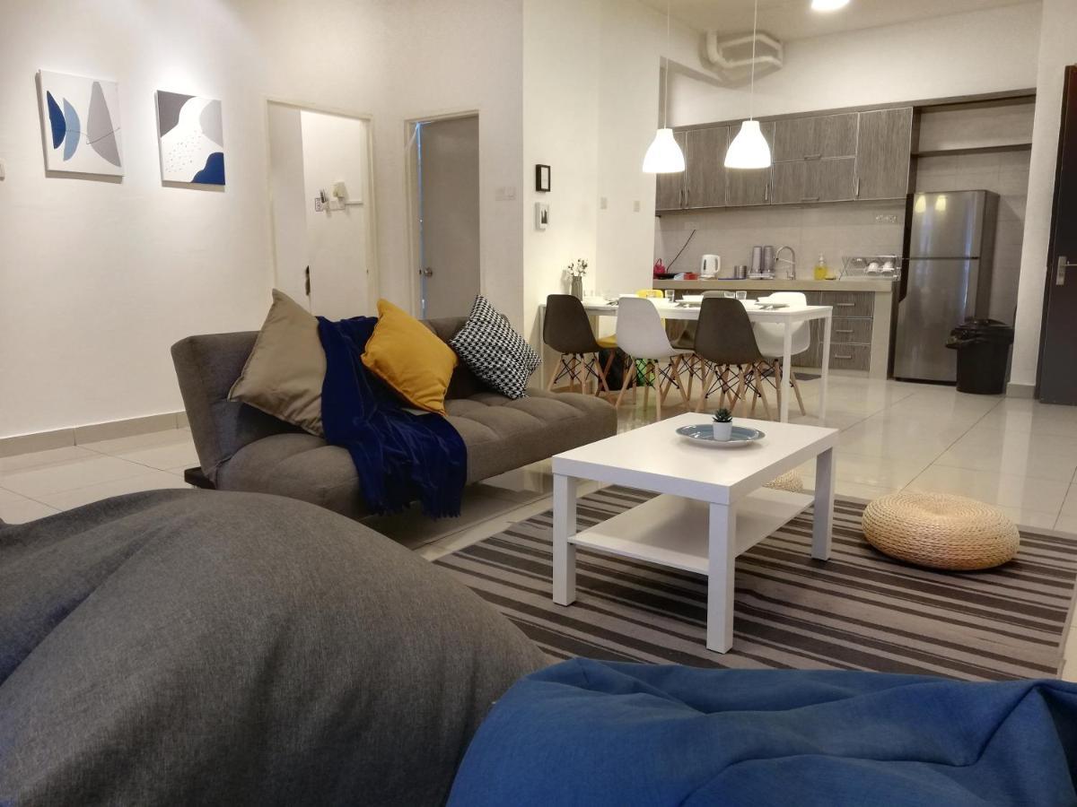 Subang City Residence, 8-9 Pax With Balcony, Walking Distance To Summit, 5Min To Sunway Subang Jaya Exterior foto