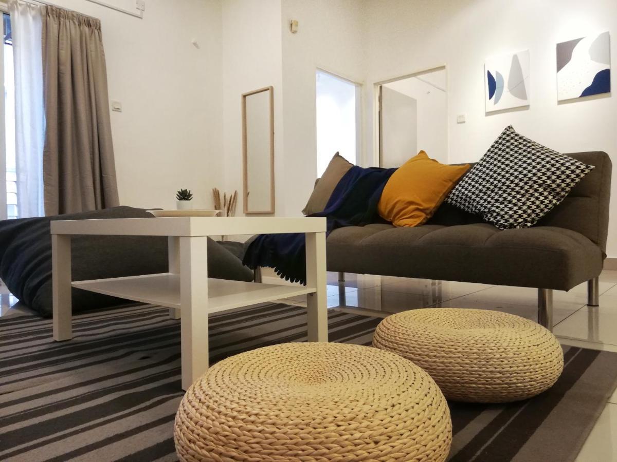 Subang City Residence, 8-9 Pax With Balcony, Walking Distance To Summit, 5Min To Sunway Subang Jaya Exterior foto